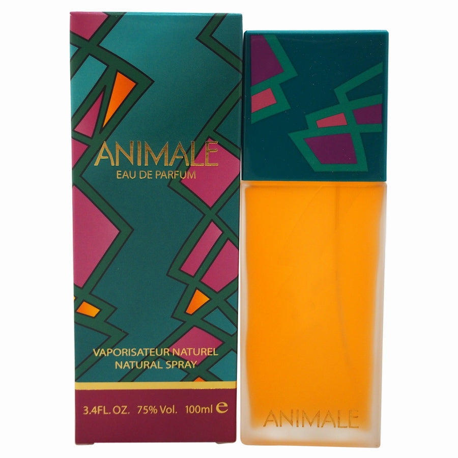 ANIMALE (W) EDP SP 3.4oz(LI FREE)