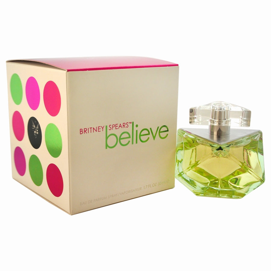 BELIEVE(W)EDP SP 1.7oz(LI)