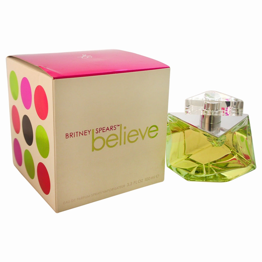 BELIEVE(W)EDP SP 3.4oz(LI FREE)