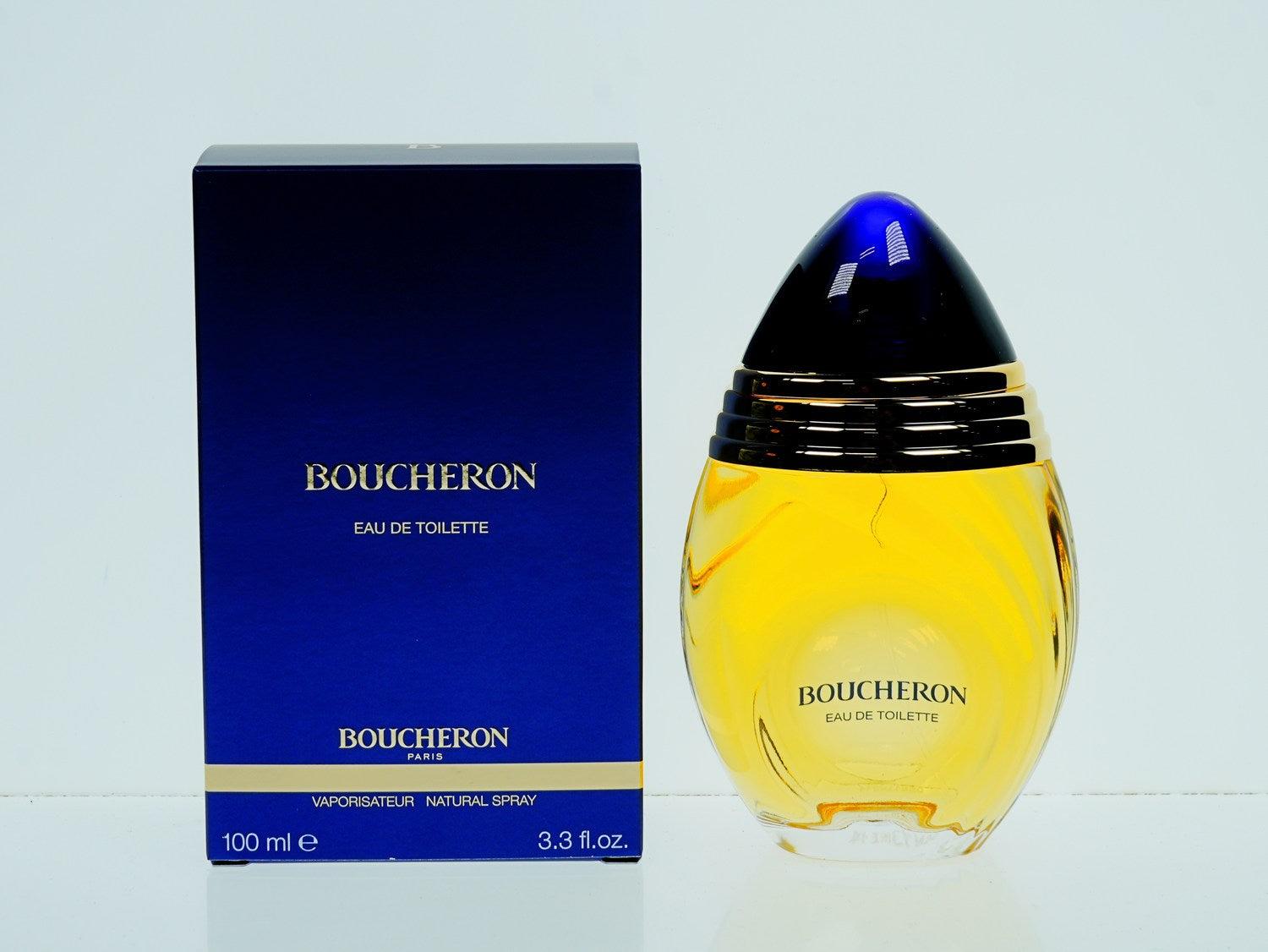 BOUCHERON(W)EDT SP 3.4oz(LI FREE)