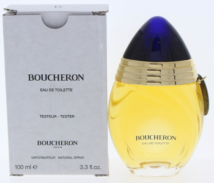 BOUCHERON(W)(T)EDT SP 3.4oz(CAP&BOX)