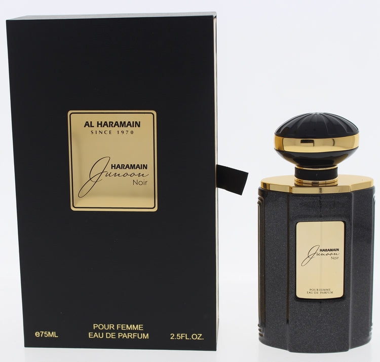 AL HARAMAIN JUNOON NOIR(W)EDP SP 2.5oz(LI FREE)