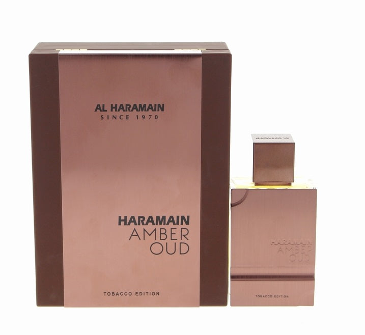 AL HARAMAIN AMBER OUD TOBACCO(U)EDP SP 2.0oz(LI FREE)