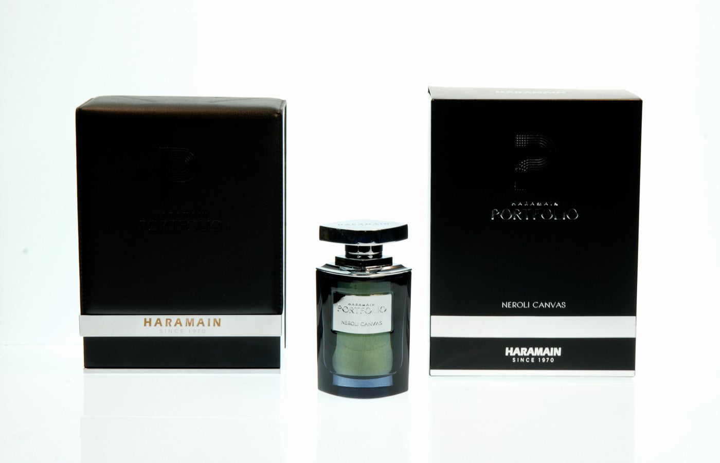 AL HARAMAIN PORTFOLIO NEROLI CANVAS(U)EDP SP 2.5oz(LI FFREE)