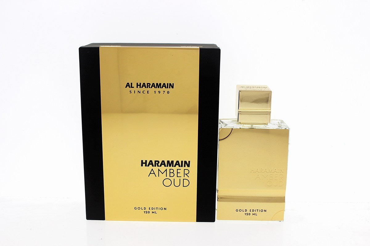 AL HARAMAIN AMBER OUD GOLD(U)EDP SP 4.0oz(LI FREE)