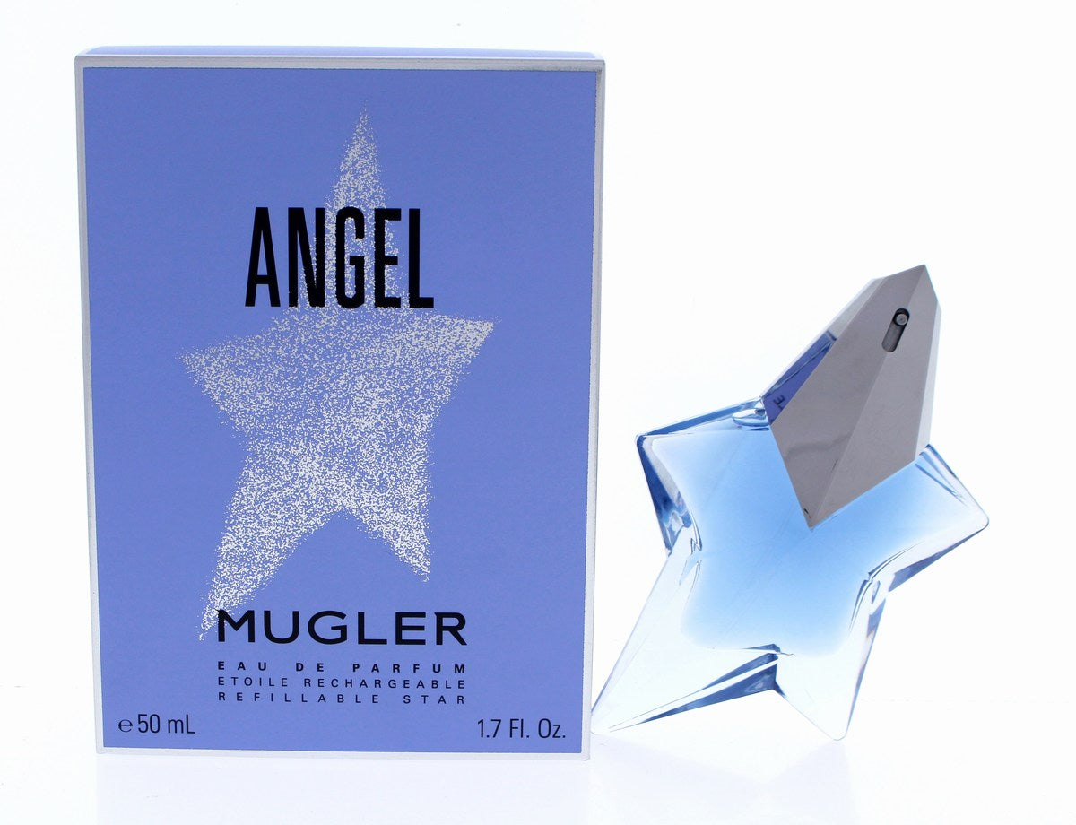 ANGEL (W) EDP SP 1.7oz ReFillAble(NEW PACK)(LI FREE)