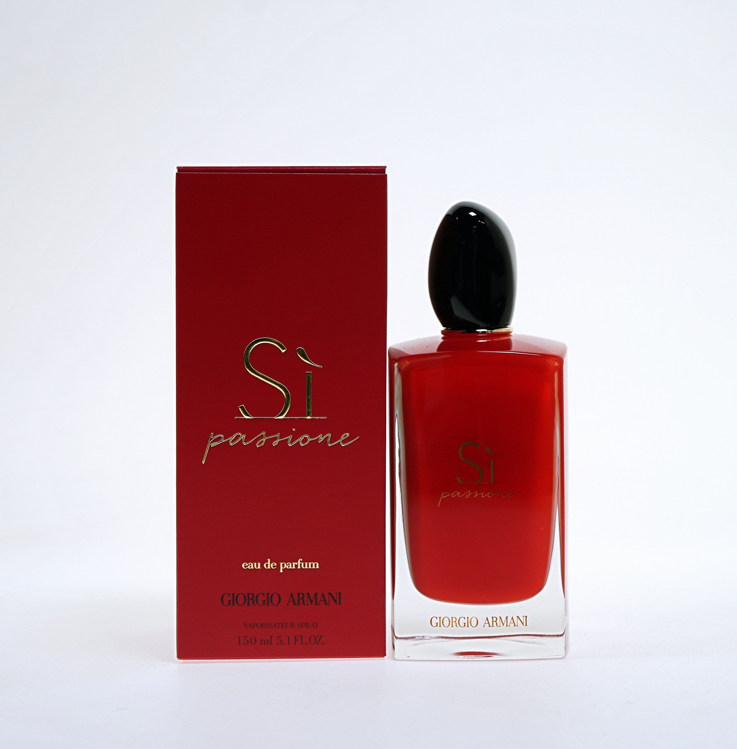 ARMANI SI PASSIONE(W)EDP SP 5.1oz(LI FREE)