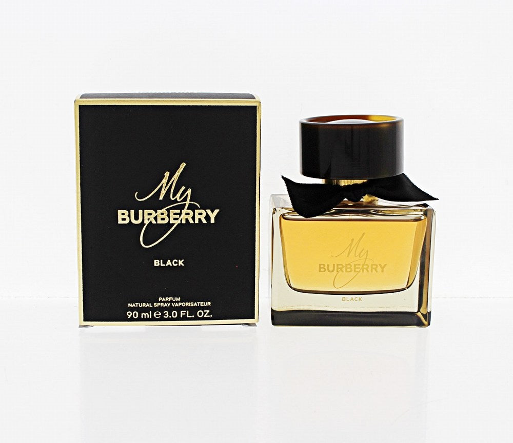 BURBERRY MY BURBERRY BLACK(W)PARFUM SP 3.0oz(LI FREE)