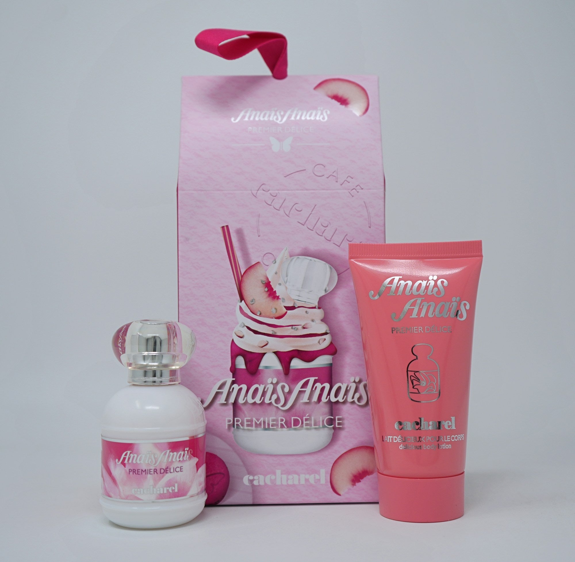 ANAIS ANAIS PREMIER DELICE(W)(LI FREE)2PC SET(1.0oz edt sp,1.7oz Body Lotion)