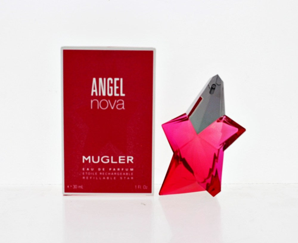 ANGEL NOVA By MUGLER(W)EDP SP 1.0oz Refillable(LI FREE)