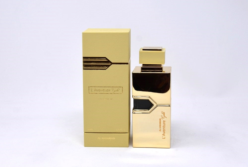 AL HARAMAIN L'AVENTURE GOLD(W)EDP SP 6.76oz(LI FREE)