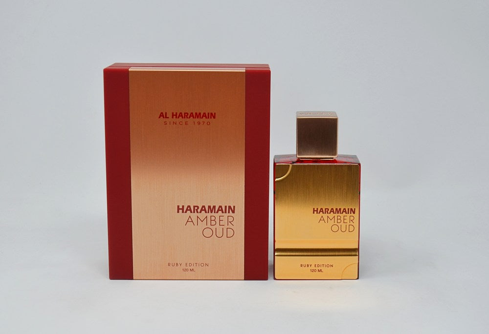 AL HARAMAIN AMBER OUD RUBY(U)EDP SP 4.0oz(LI FREE)