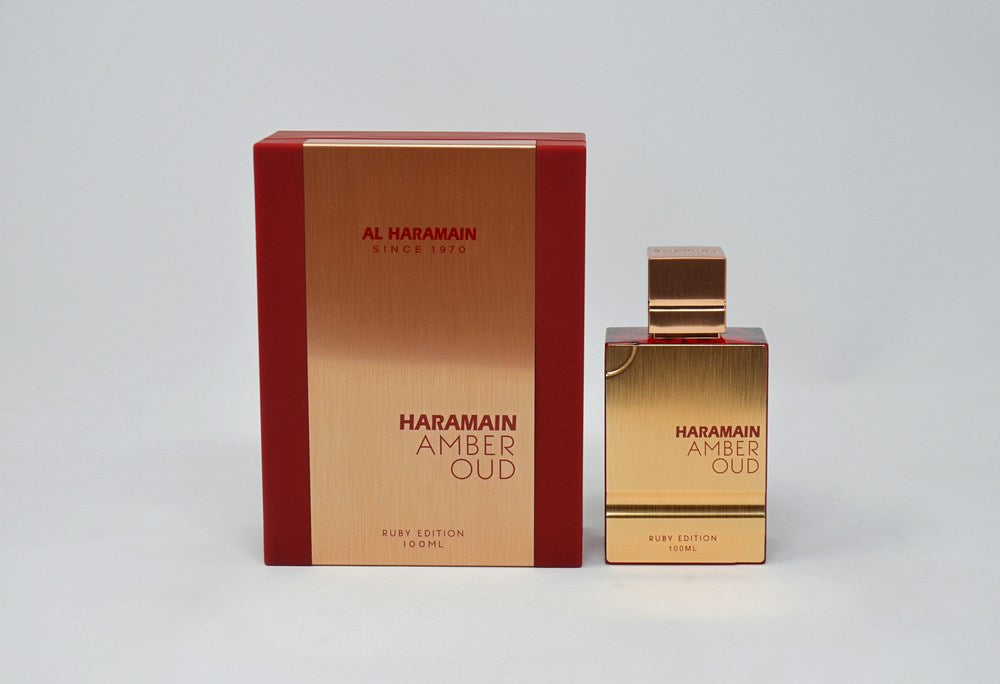 AL HARAMAIN AMBER OUD RUBY(U)EDP SP 3.4oz(LI FREE)