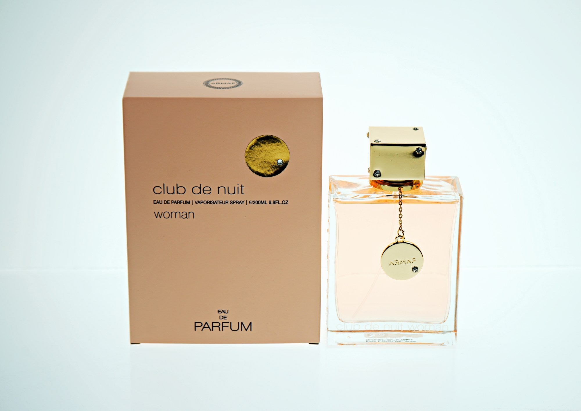 ARMAF CLUB DE NUIT(W)EDP SP 6.8oz(LI FREE)