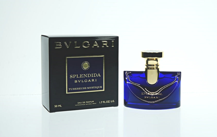 BVLGARI SPLENDIDA TUBEREUSE MYSTIQUE(W)EDP SP 1.7oz(LI FREE)