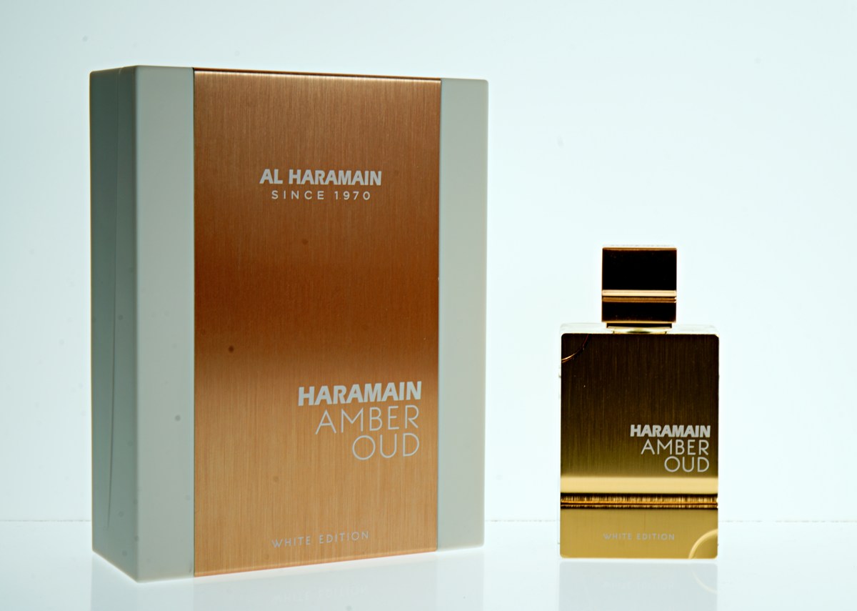 AL HARAMAIN AMBER OUD WHITE(U)EDP SP 2.0oz(LI FREE)