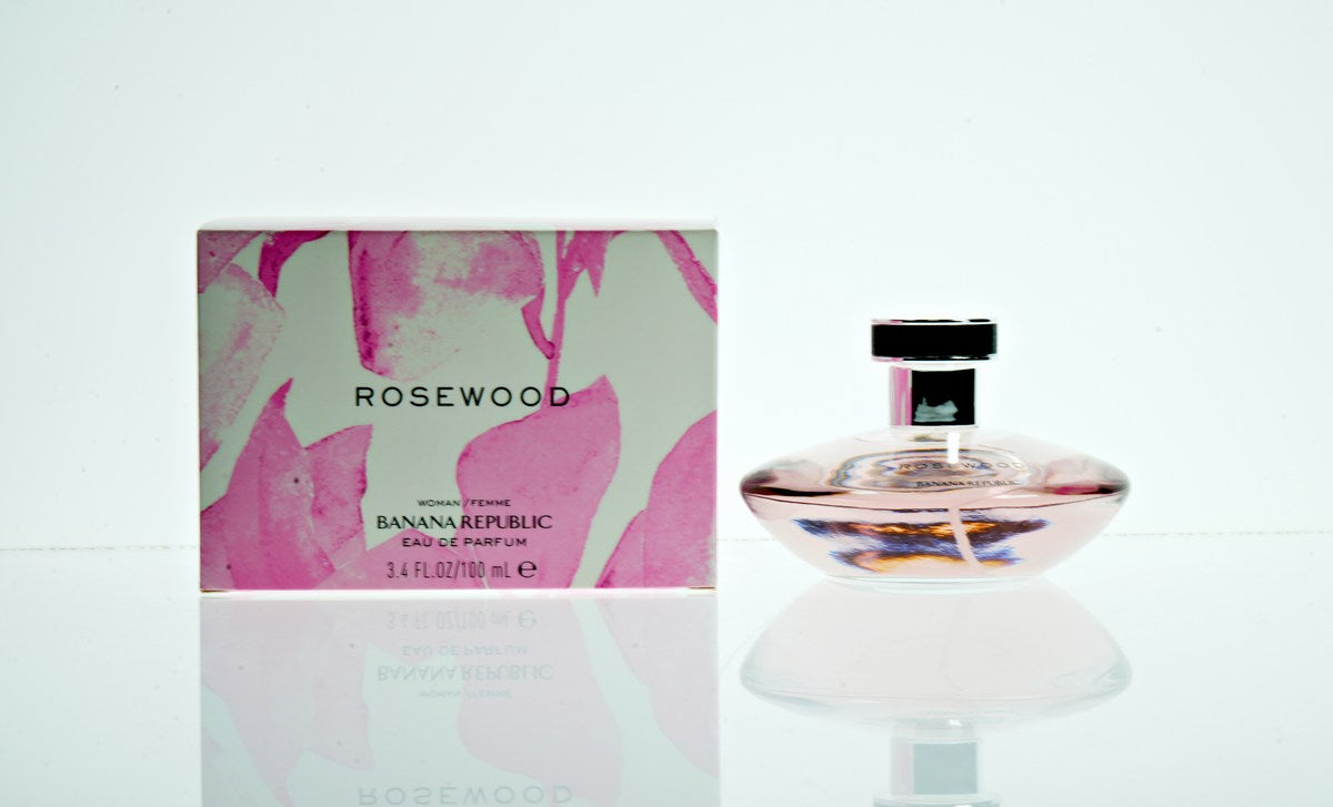 BANANA REPUBLIC ROSE WOOD(W)EDP SP 3.4oz(NEW PACK)(LI)