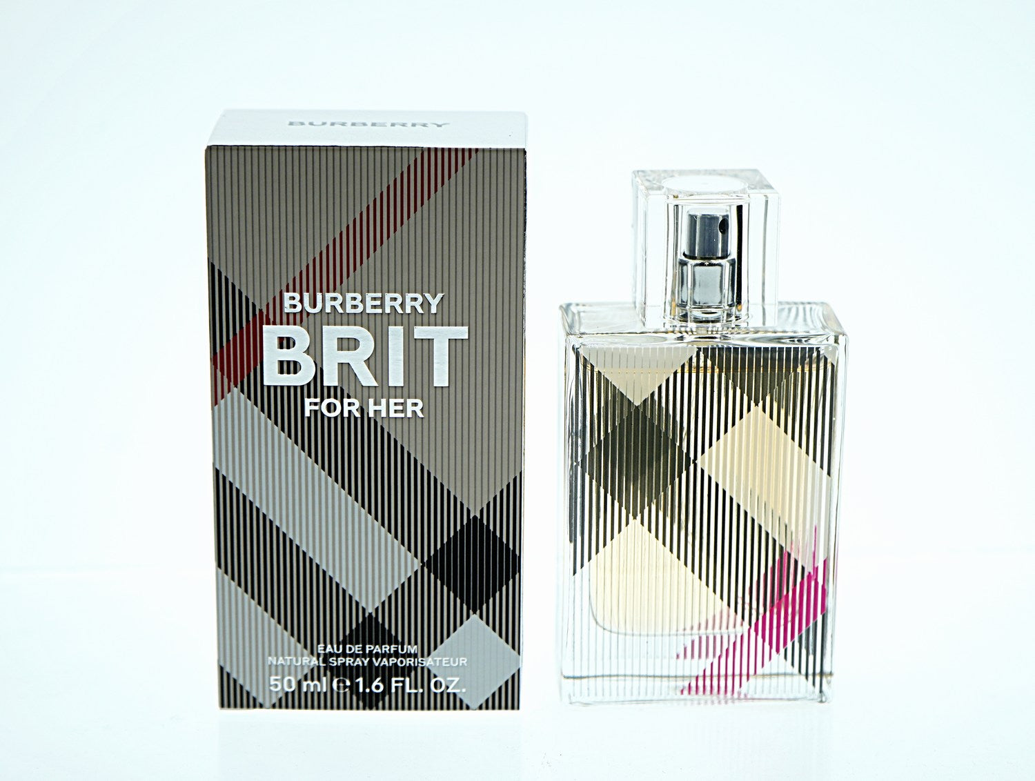 BURBERRYS BRIT(W)EDP SP 1.7oz (NEW PACK)(LI FREE)