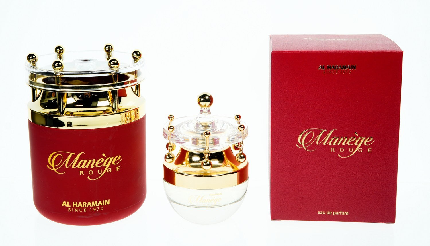 AL HARAMAIN MANEGE ROUGE(W)EDP SP 2.5oz(LI FREE)