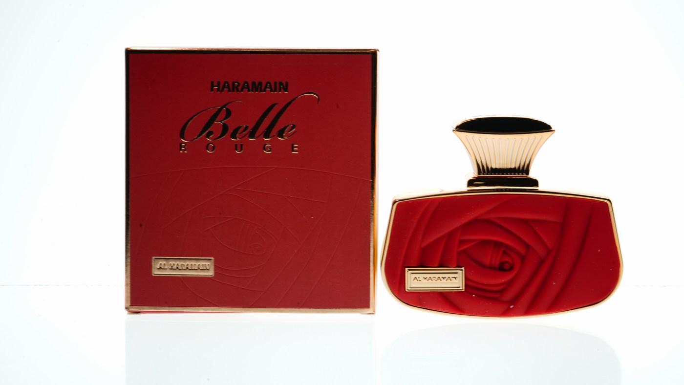 AL HARAMAIN BELLE ROUGE(W)EDP SP 2.5oz(LI FREE)