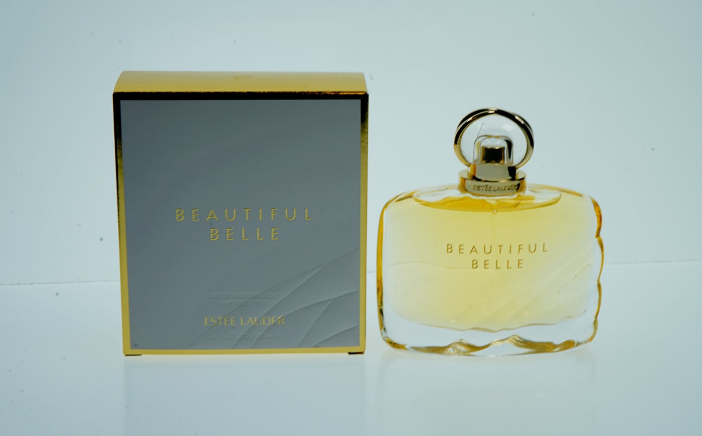 BEAUTIFUL BELLE(W)EDP SP 3.4oz by Estee Lauder(LI FREE)