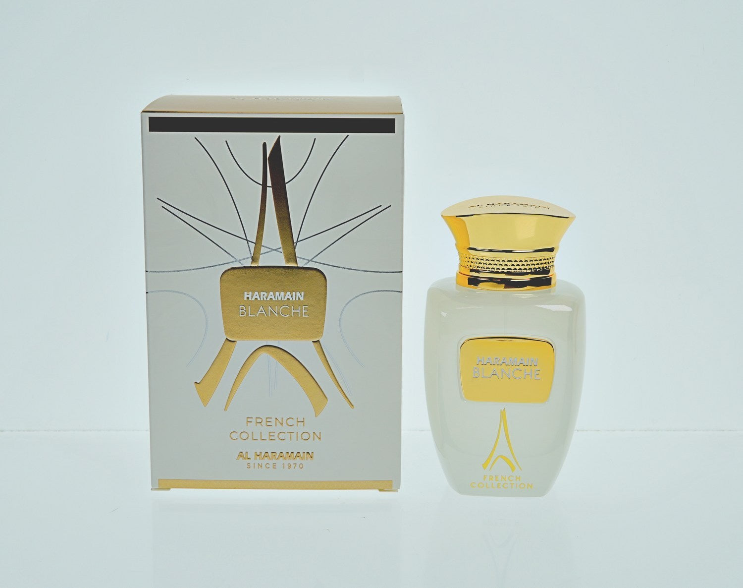 AL HARAMAIN BLANCHE FRENCH COLLECTION(U)EDP SP 3.33oz(LI FREE)