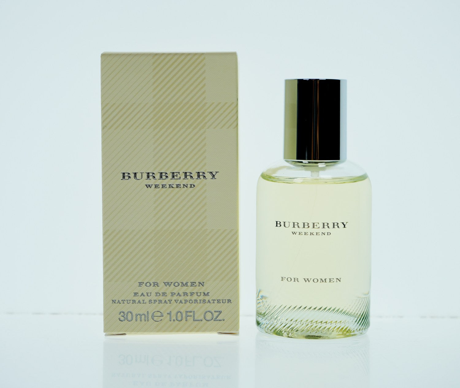 BURBERRY WEEKEND(W)EDP SP 1.0oz(NEW PACK)(LI FREE)