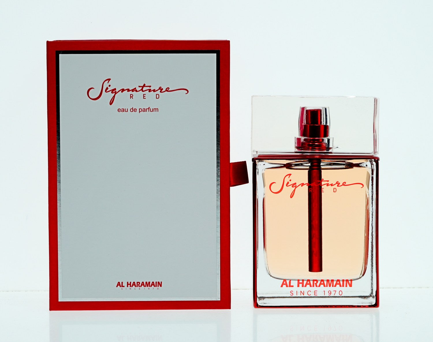 AL HARAMAIN SIGNATURE RED(W)EDP SP 3.3oz(LI FREE)