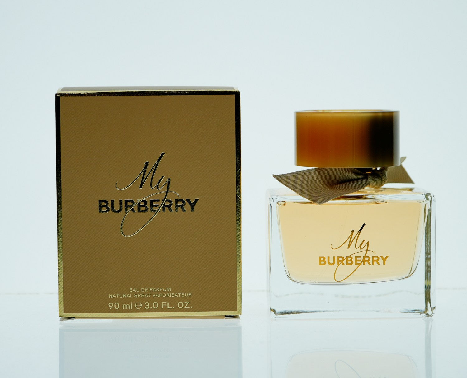 BURBERRY MY(W)EDP SP 3.0oz(NEW PACK)(LI FREE)