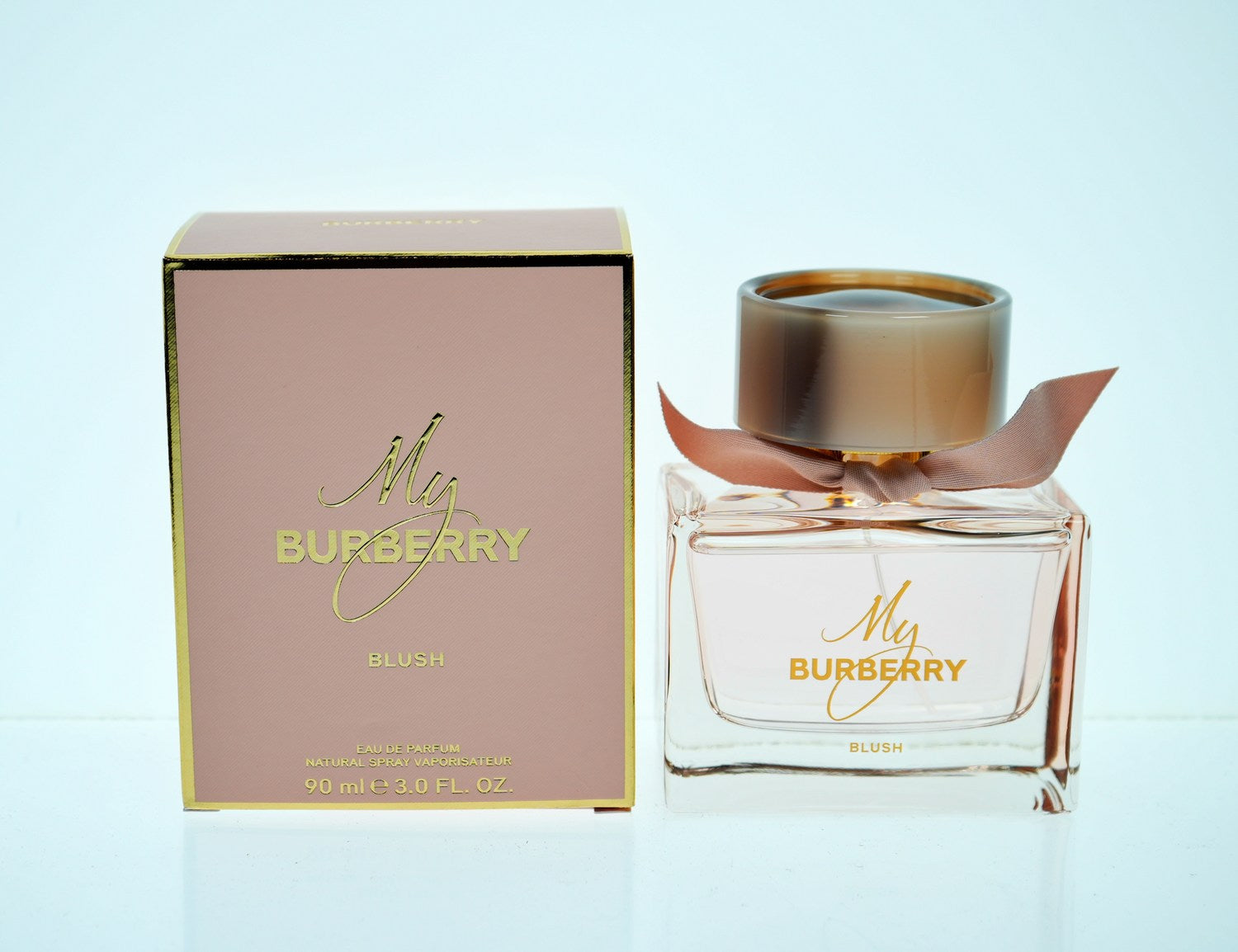 BURBERRY MY BURBERRY BLUSH(W)EDP SP 3.0oz(LI FREE)