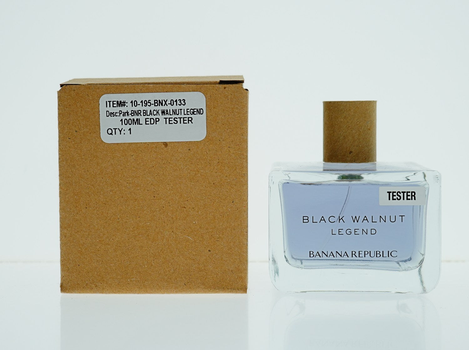 BANANA REPUBLIC BLACK WALNUT LEGEND(W)(T)EDP SP 3.4oz(NO CAP,BOX)