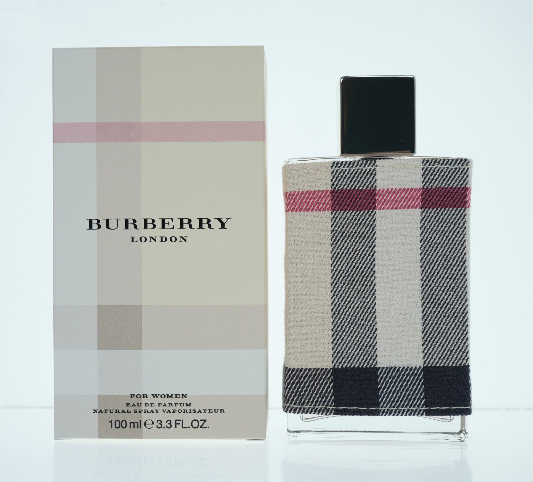 BURBERRY LONDON(W)EDP SP 3.4oz(NEW PACK)(LI FREE)