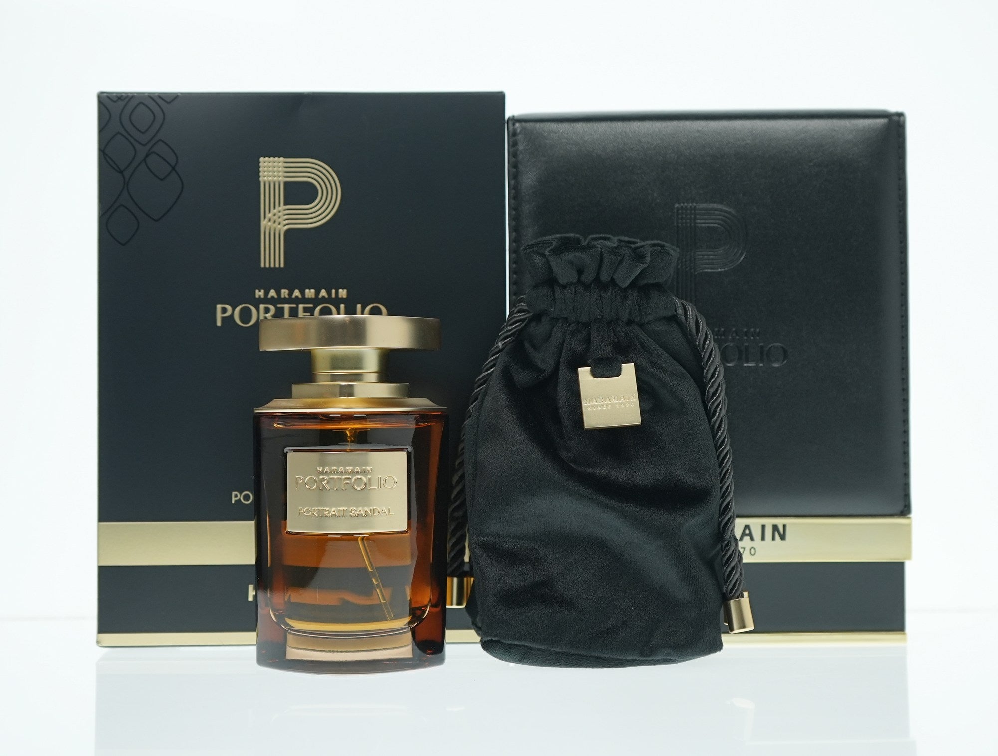 AL HARAMAIN PORTFOLIO POTRAIT SANDAL(U)EDP SP 2.5oz(LI FREE)