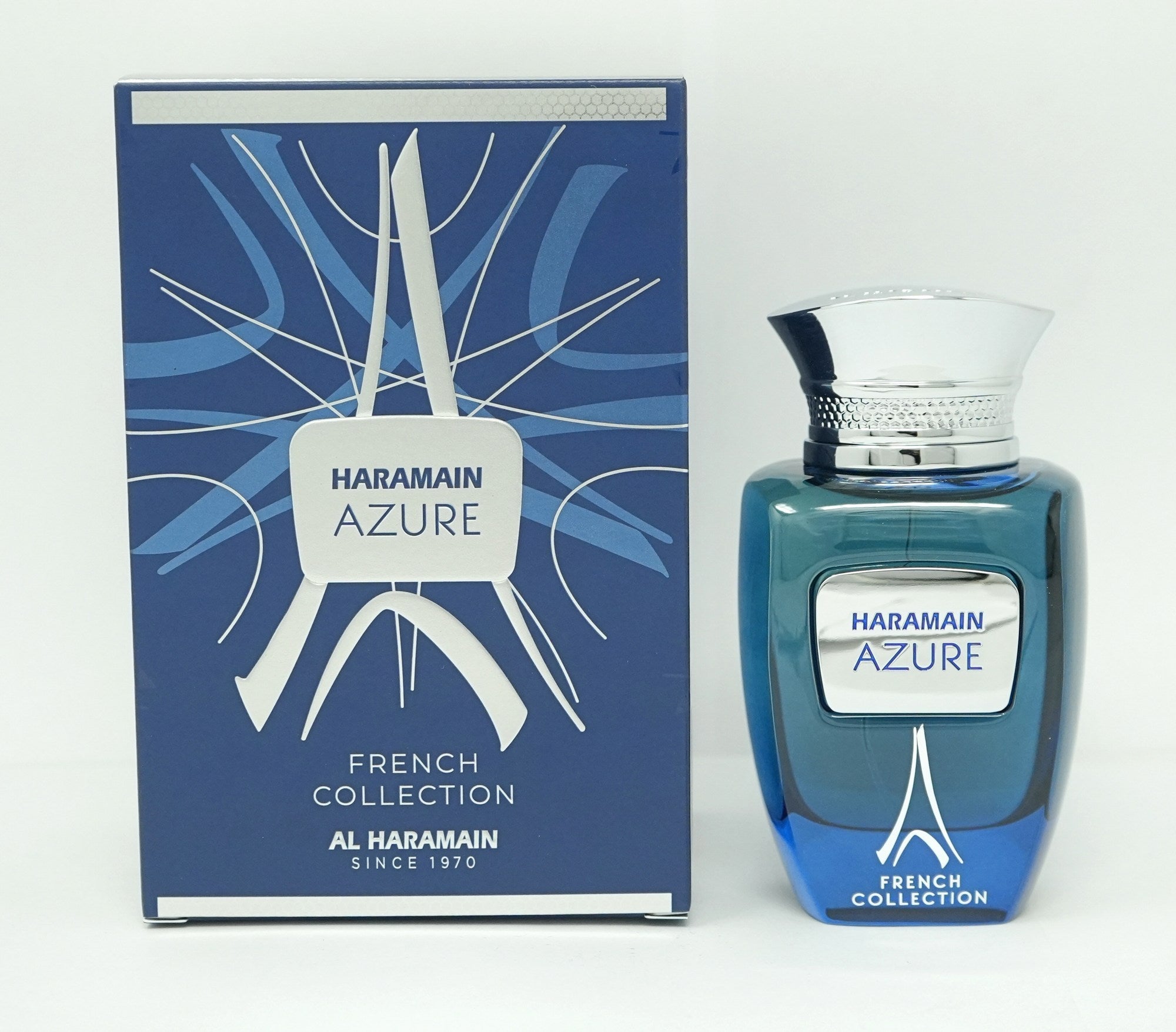 AL HARAMAIN AZURE FRENCH COLLECTION(W)EDP SP 3.33oz(LI FREE)