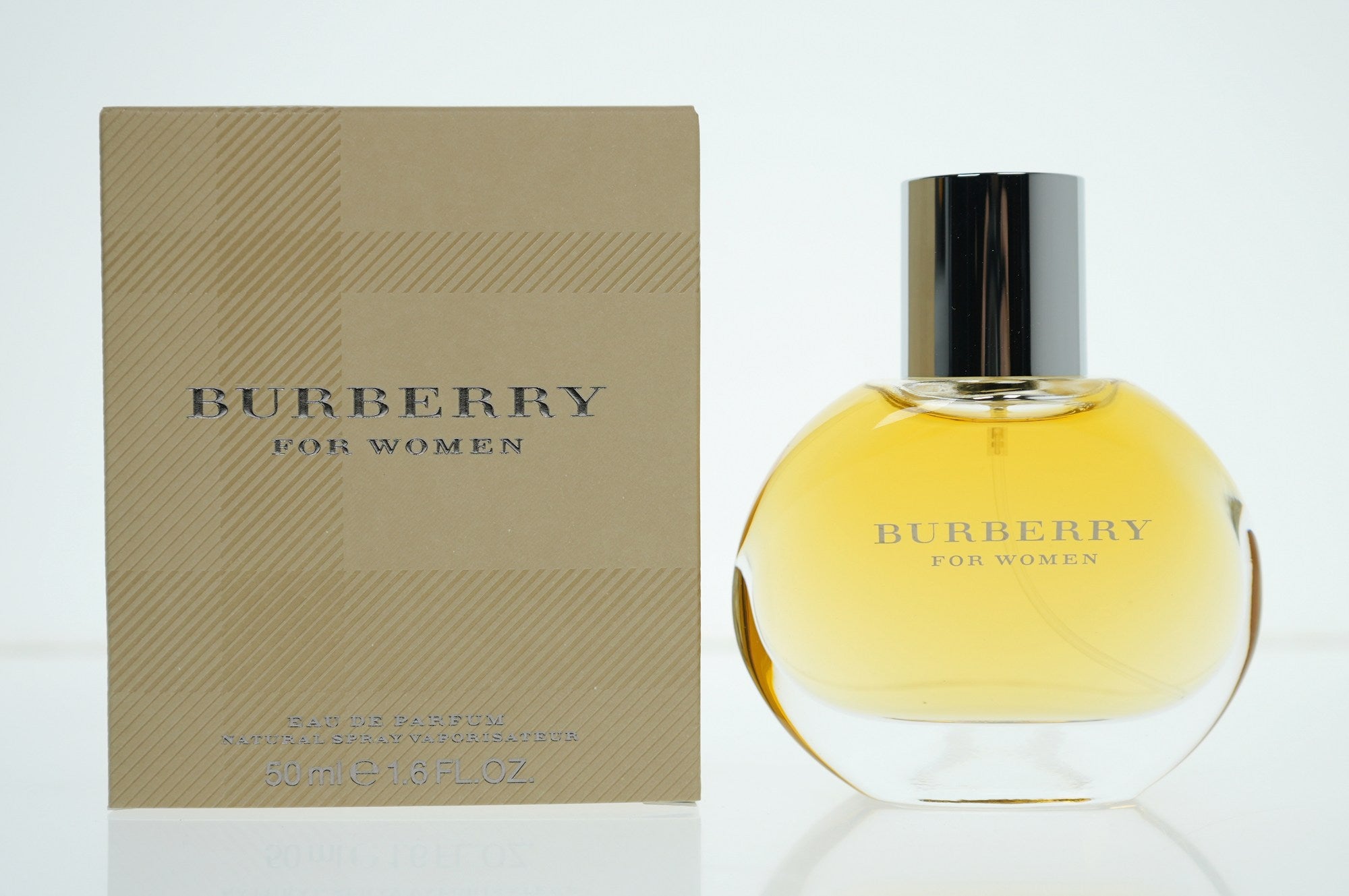 BURBERRYS(W)EDP SP 1.6oz(LI FREE)