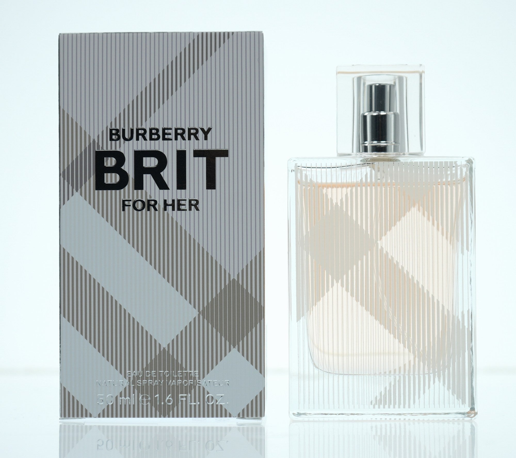 BURBERRYS BRIT(W)EDT SP 1.6oz (LI FREE)