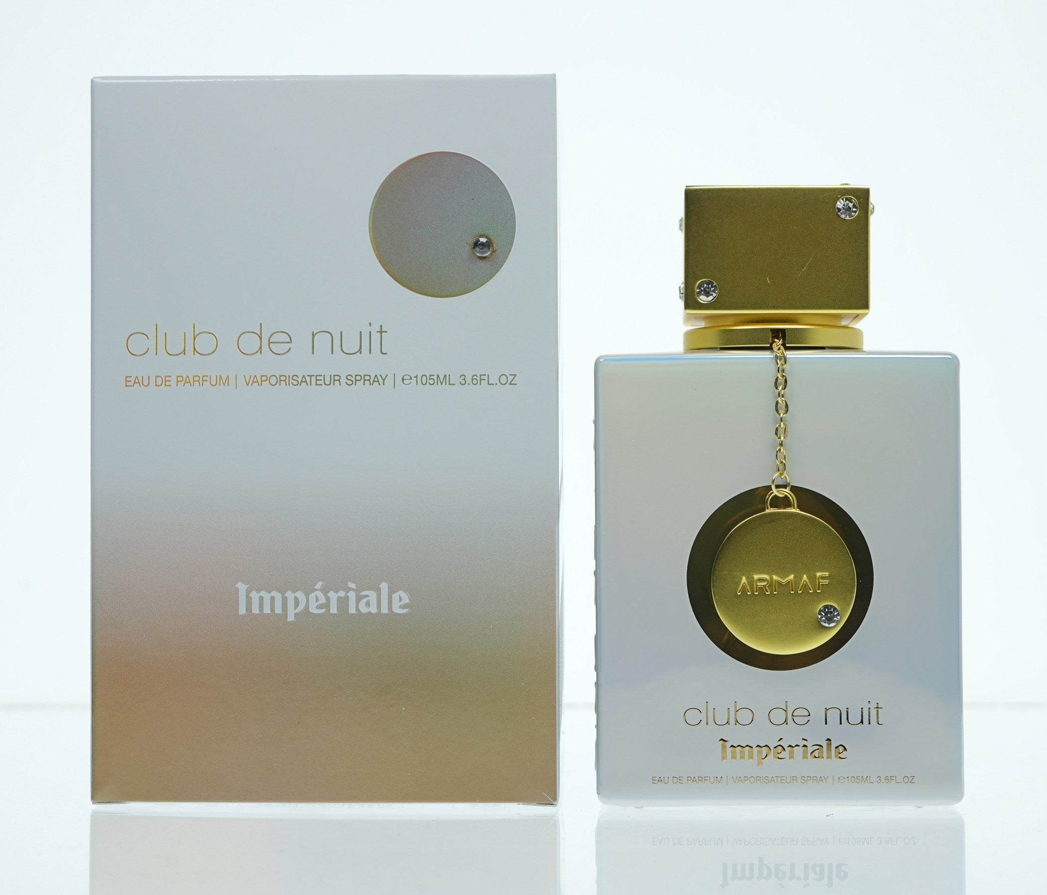 ARMAF CLUB DE NUIT IMPERIALE(W)EDP SP 3.6oz(LI FREE)