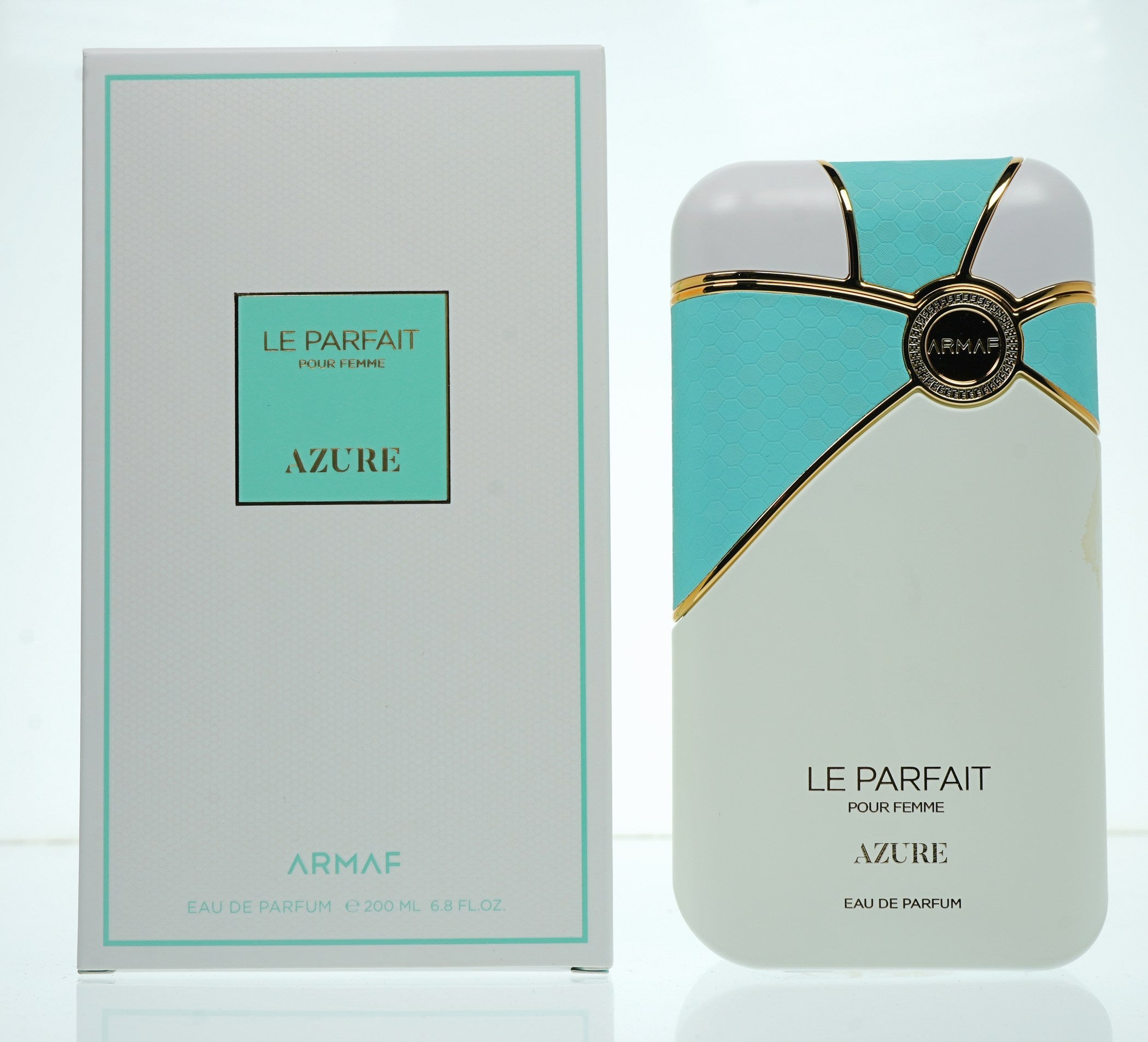 ARMAF LE PARFAIT AZURE(W)EDP SP 6.8oz(LI FREE)