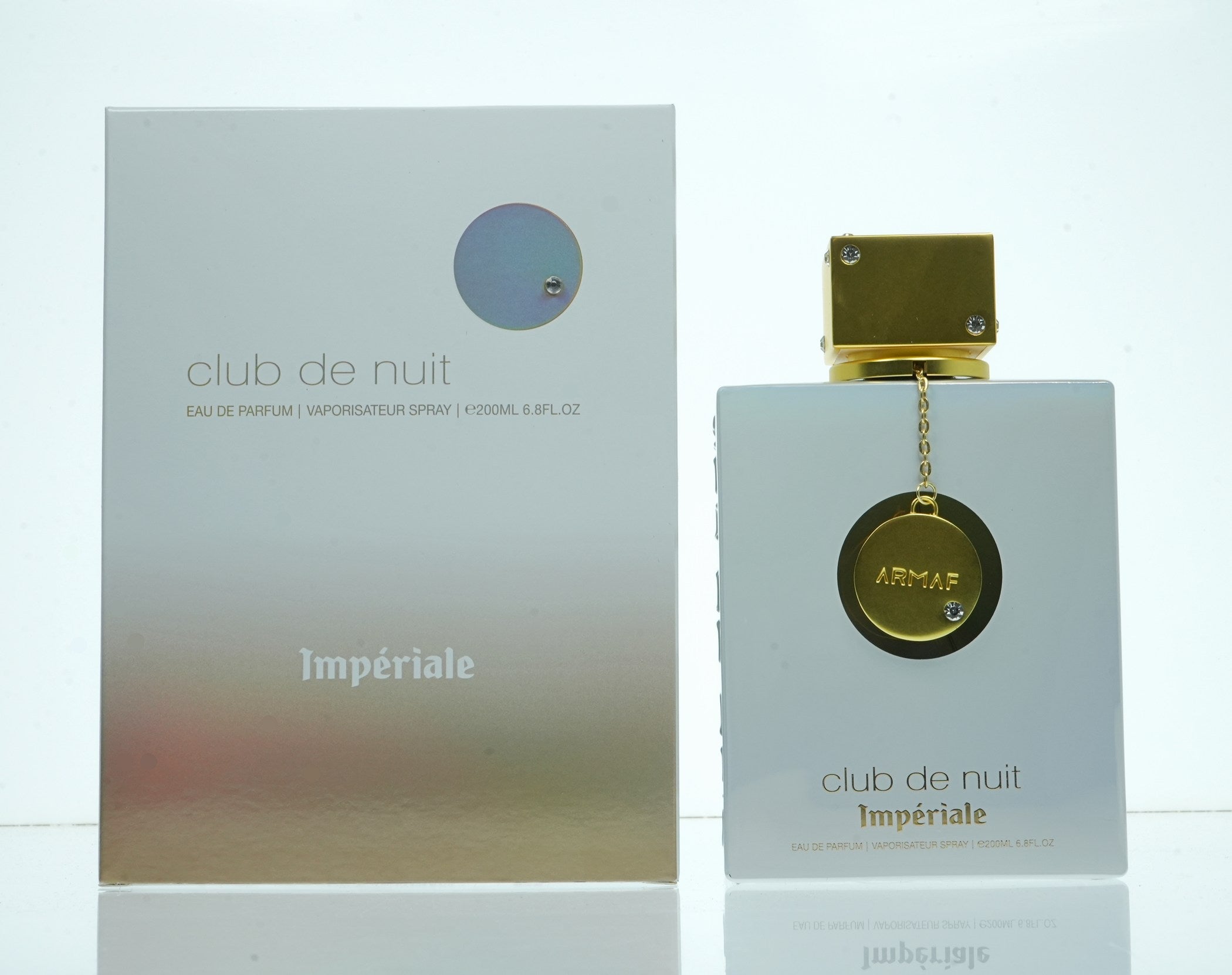 ARMAF CLUB DE NUIT IMPERIALE(W)EDP SP 6.8oz(LI FREE)