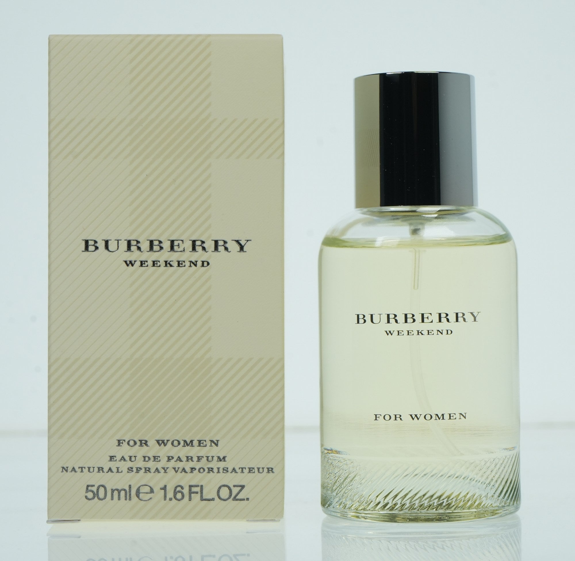 BURBERRY WEEKEND(W)EDP SP 1.6oz(NEW PACK)(LI FREE)