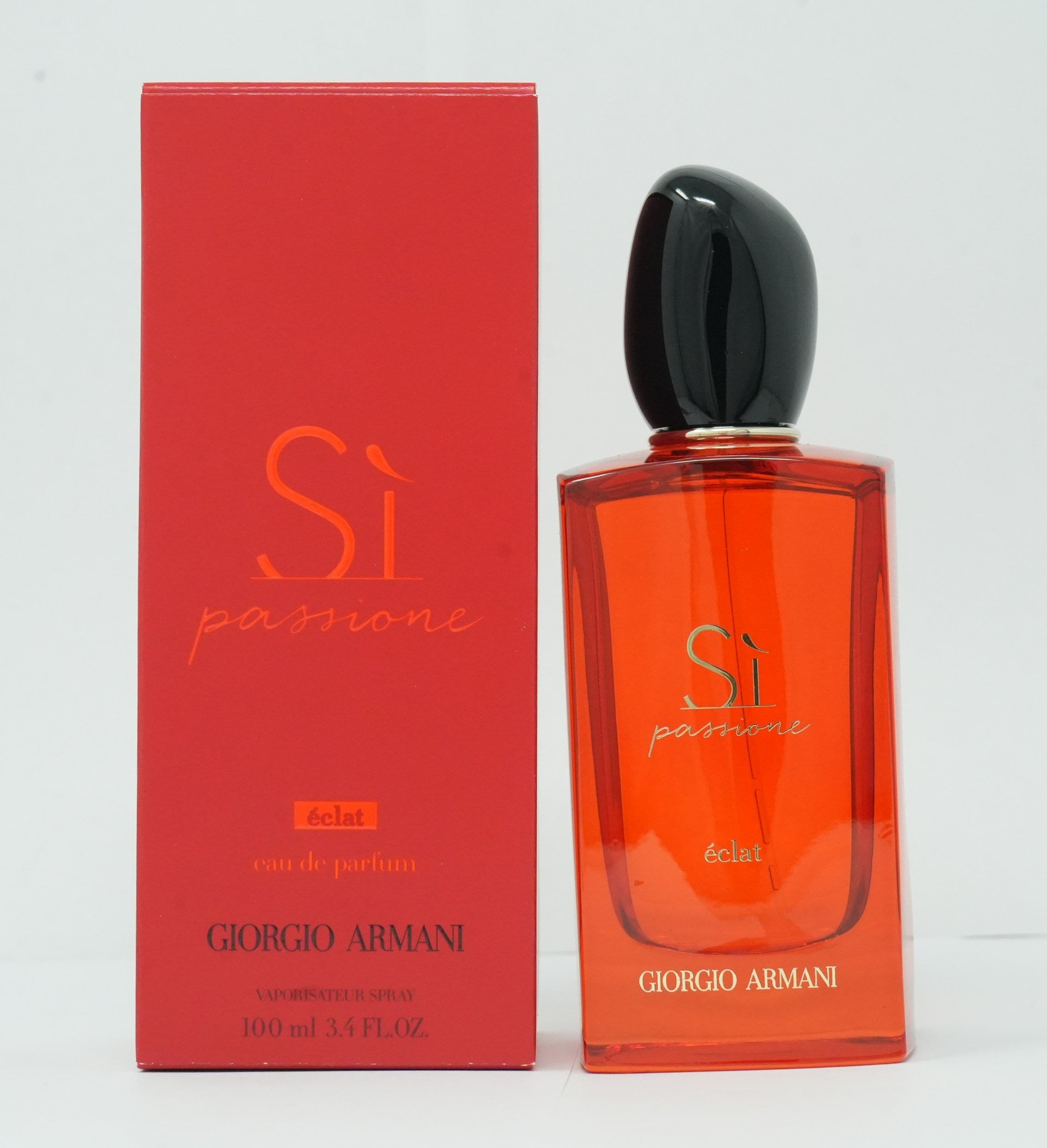 ARMANI SI PASSIONE ECLAT(W)EDP SP 3.4oz(LI FREE)