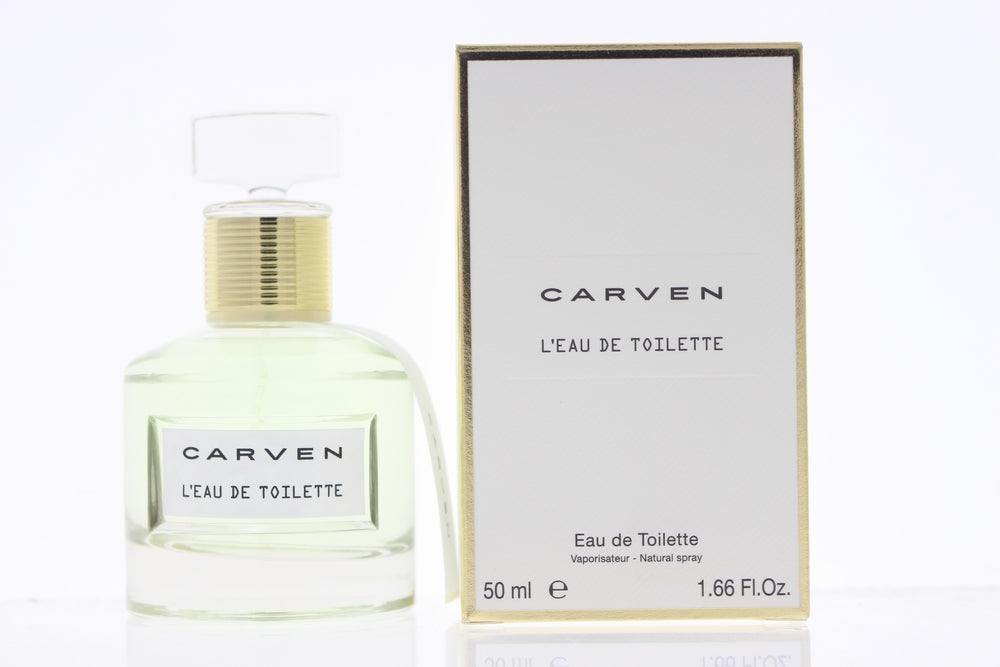 CARVEN L'EAU DE TOILETTE(W)EDT SP 1.7oz(LI)