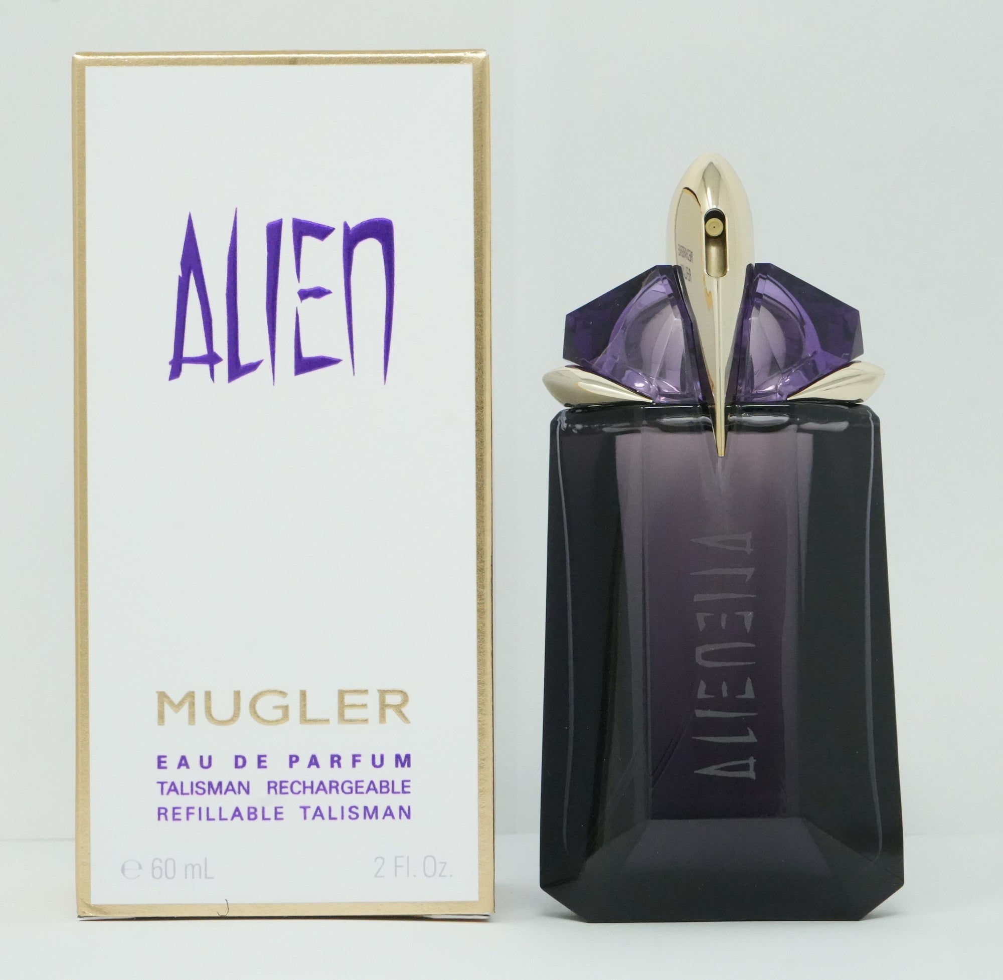 ANGEL ALIEN(W)EDP SP 2.0oz Refillable(LI FREE)