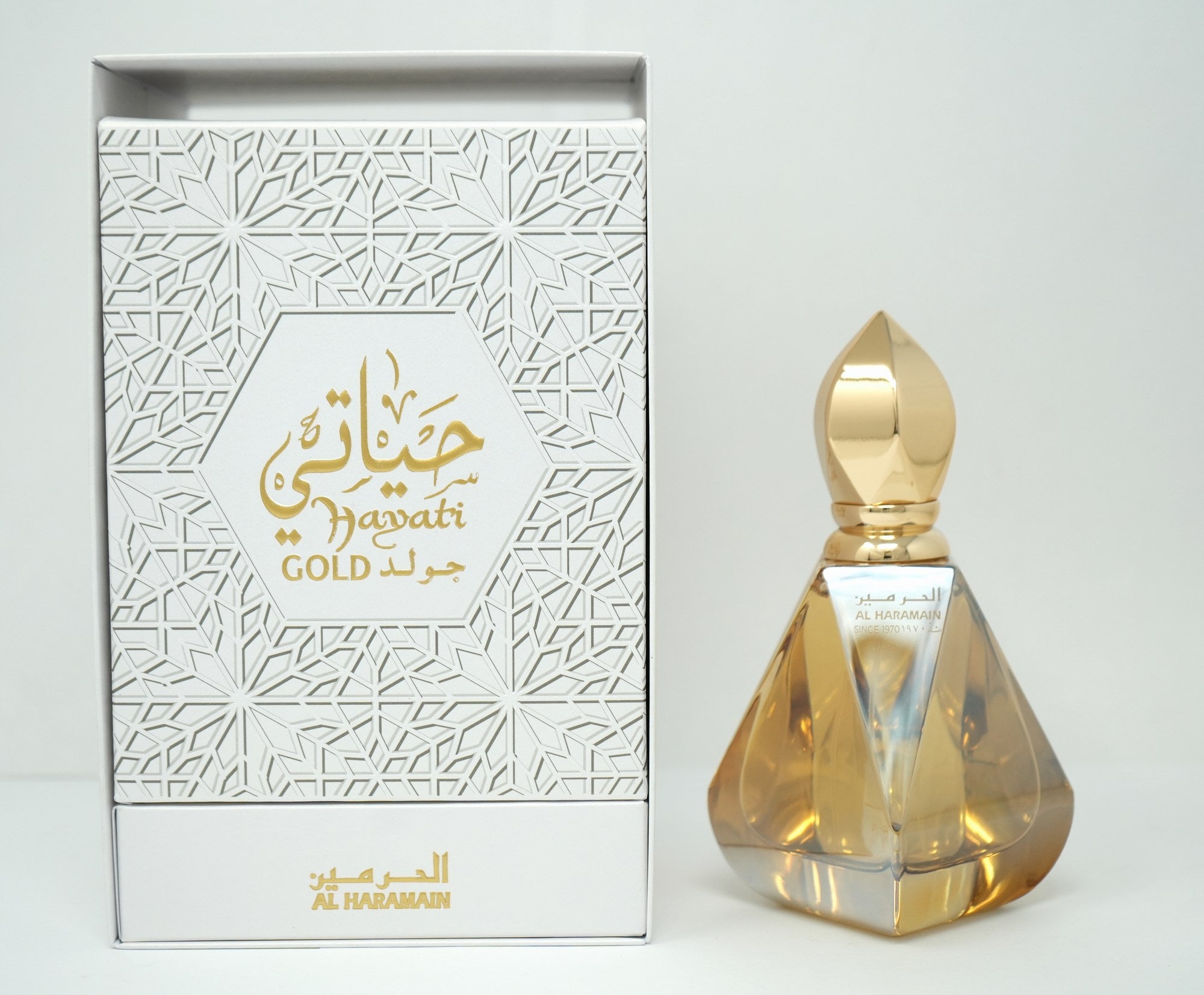 AL HARAMAIN HAYATI GOLD(U)EDP SP 3.33oz(LI FREE)