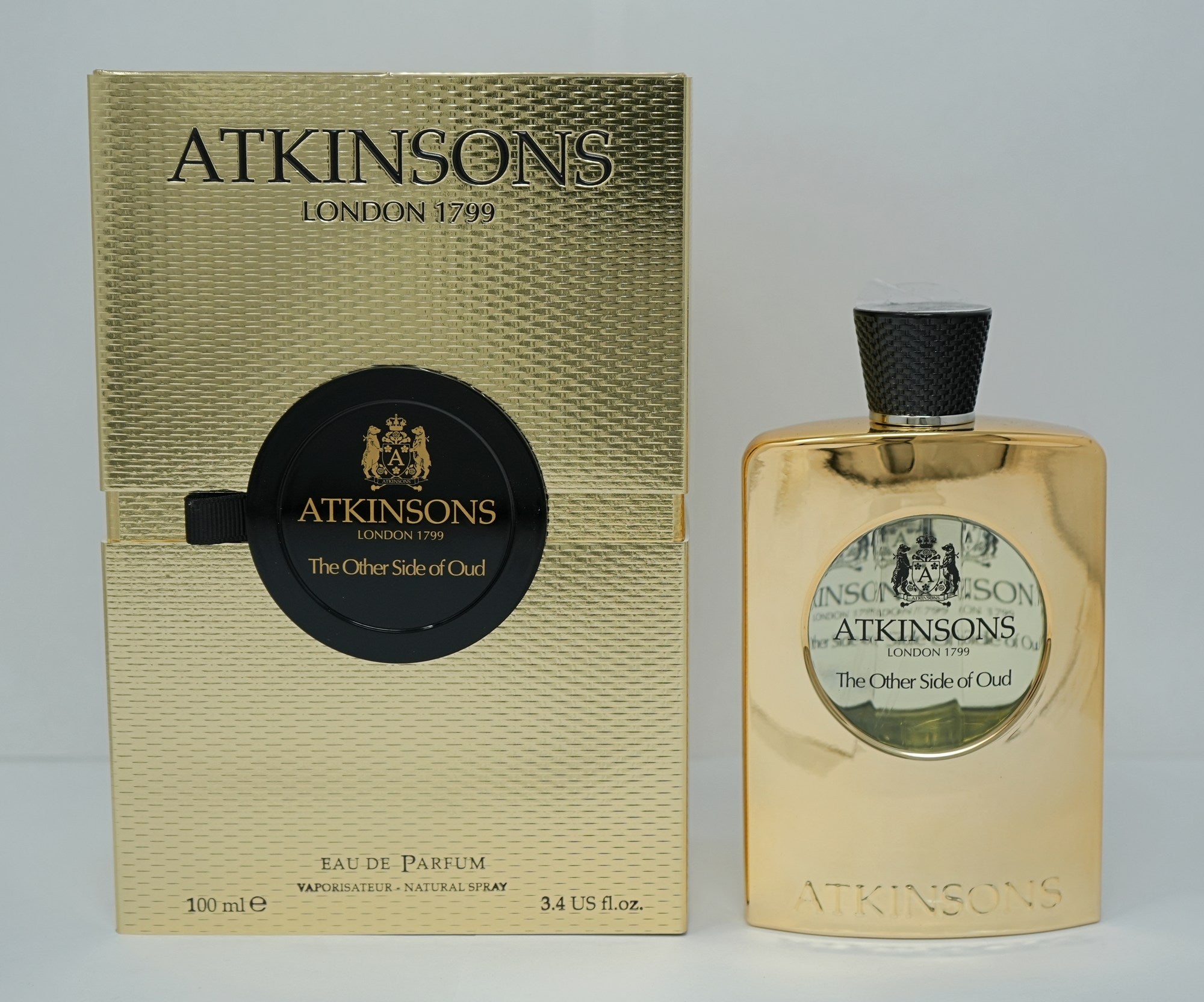 ATKINSONS THE OTHER SIDE OF OUD(W)EDP SP 3.4oz(LI FREE)(NEW PACK)