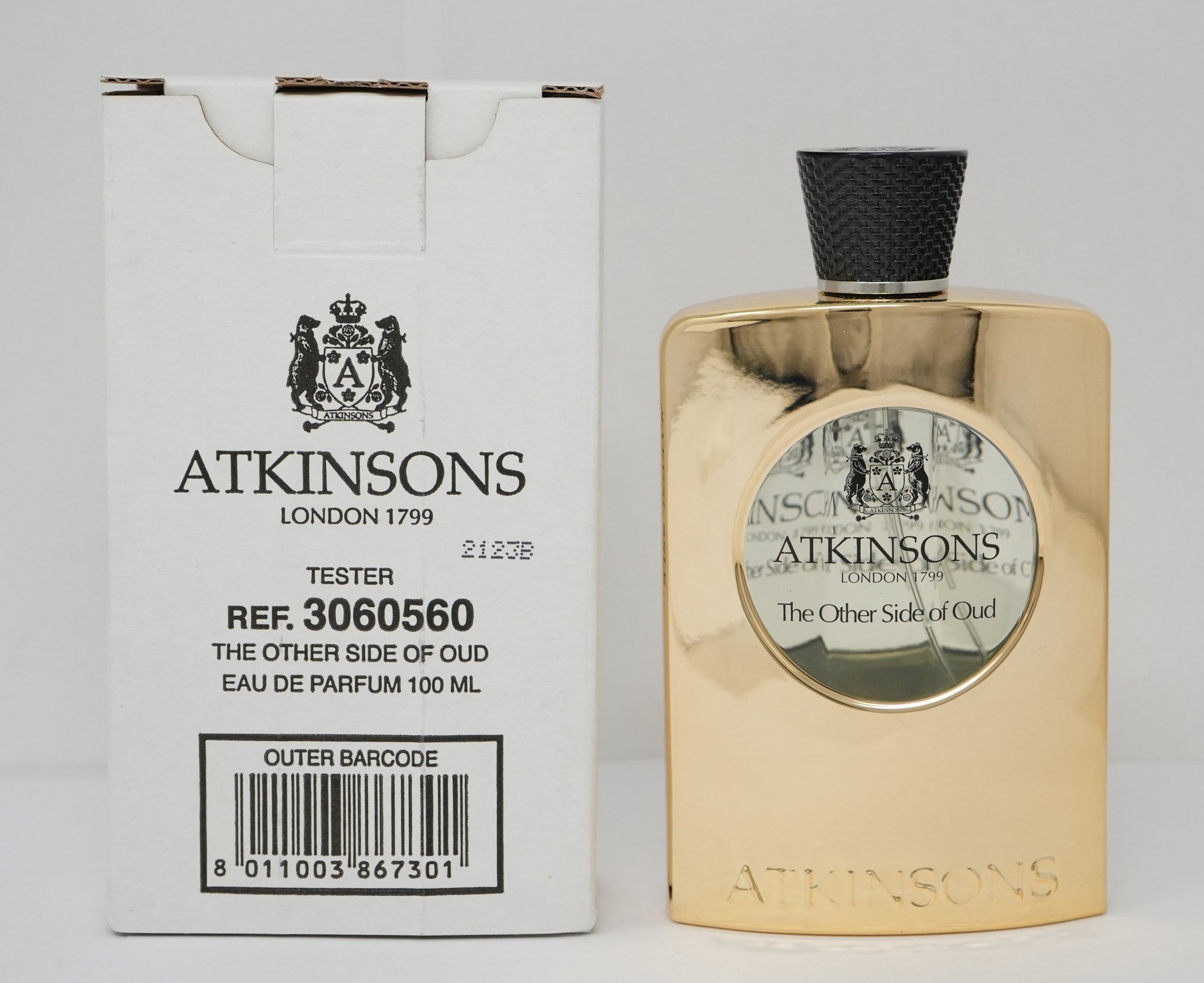 ATKINSONS THE OTHER SIDE OF OUD(W)(T)EDP SP 3.4oz(CAP,BOX)