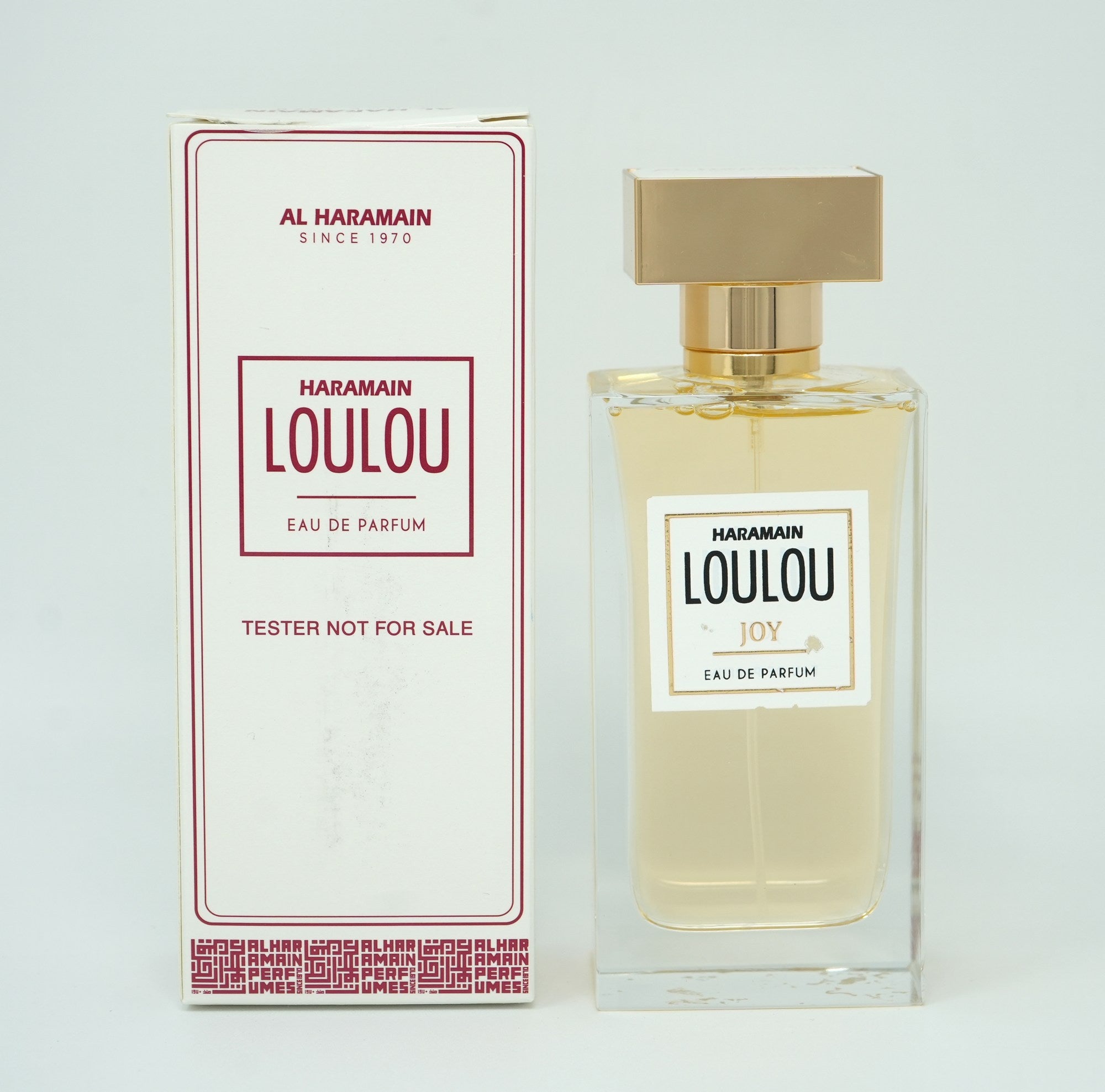 AL HARAMAIN LOULOU JOY(U)(T)EDP SP 3.33oz(CAP,BOX)