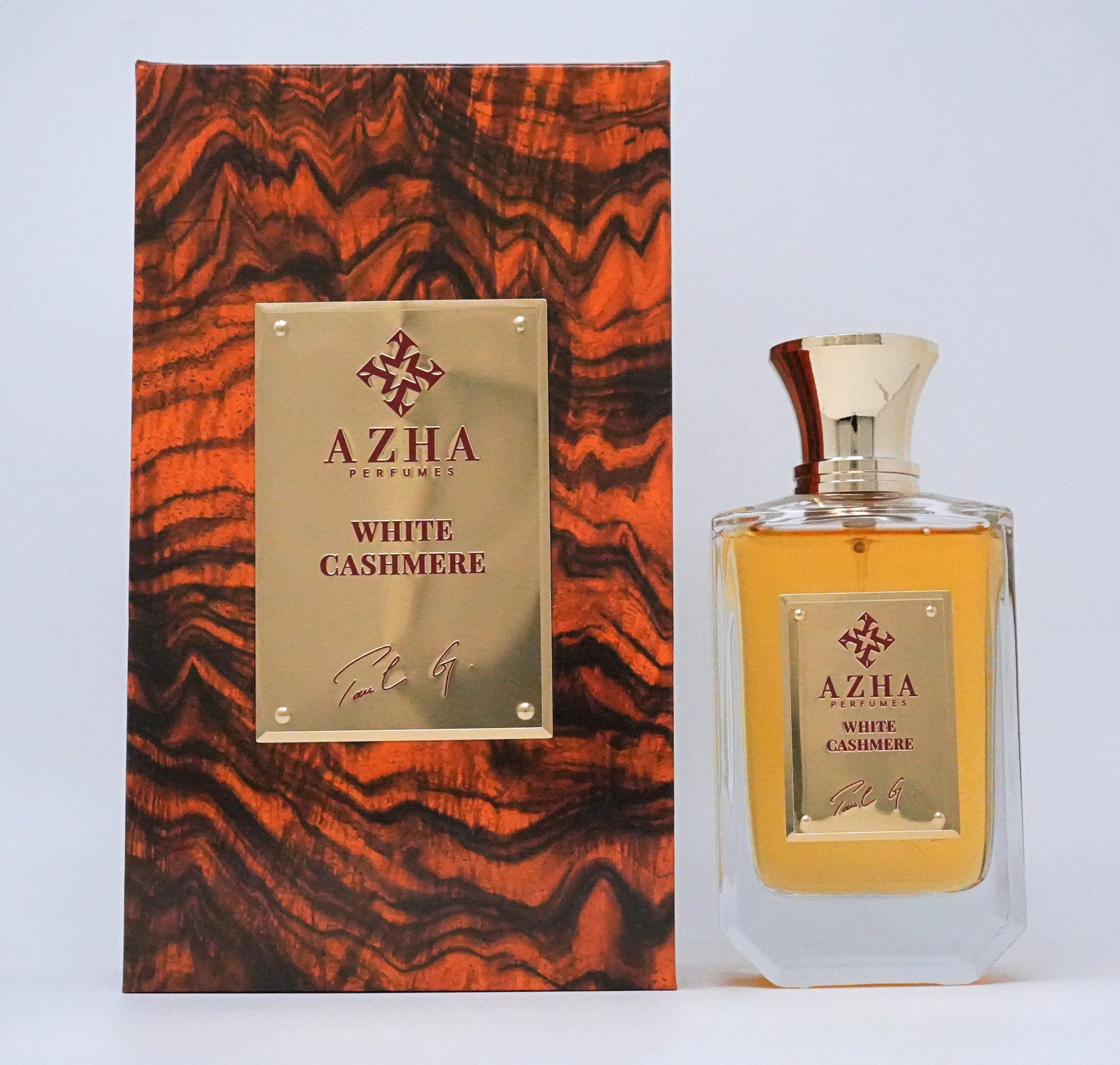 AZHA WHITE CASHMERE(U)EDP SP 3.33oz(LI FREE)