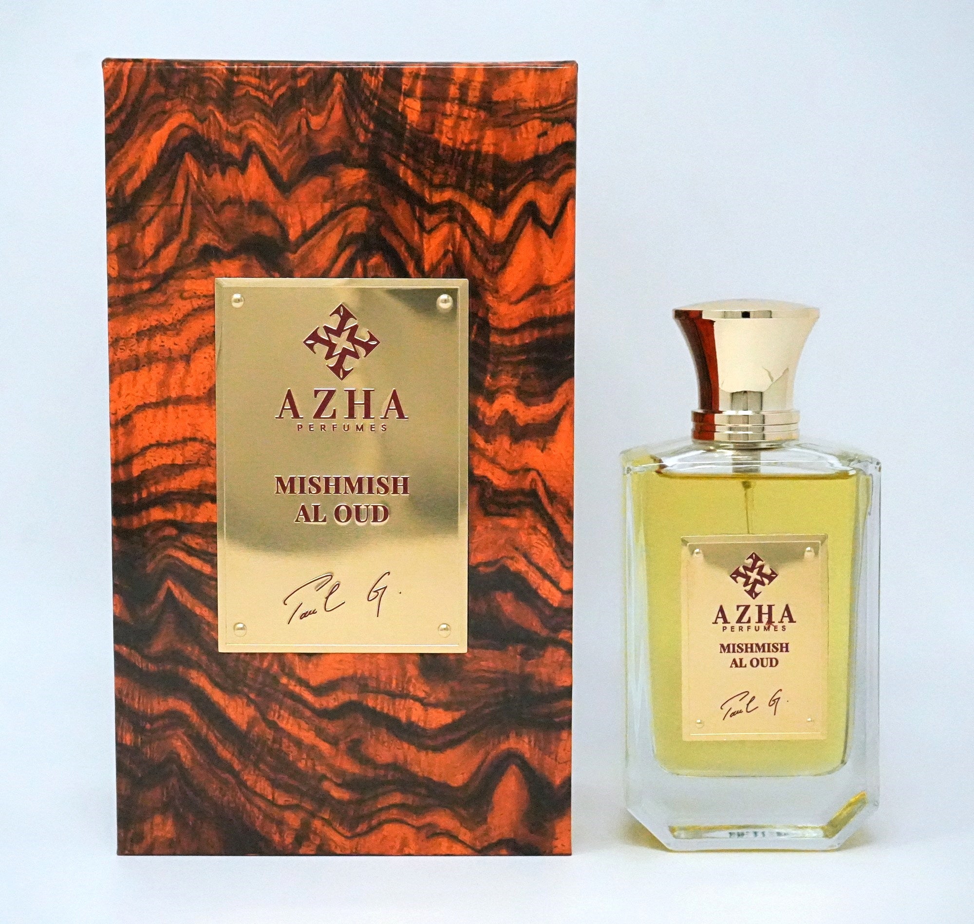 AZHA MISHMISH AL OUD(W)EDP SP 3.33oz(LI FREE)