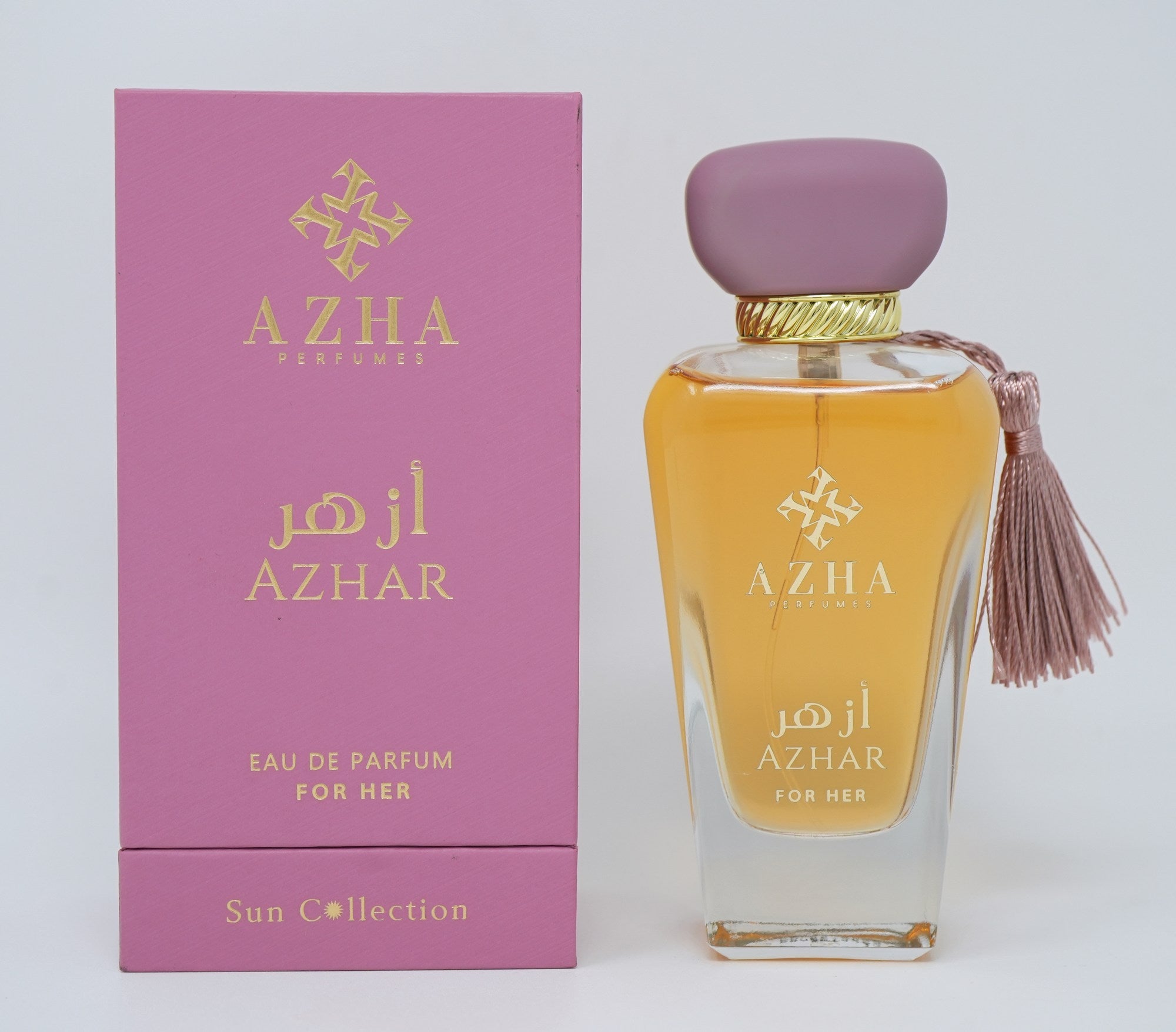 AZHA AZHAR(W)EDP SP 3.3oz(LI FREE)